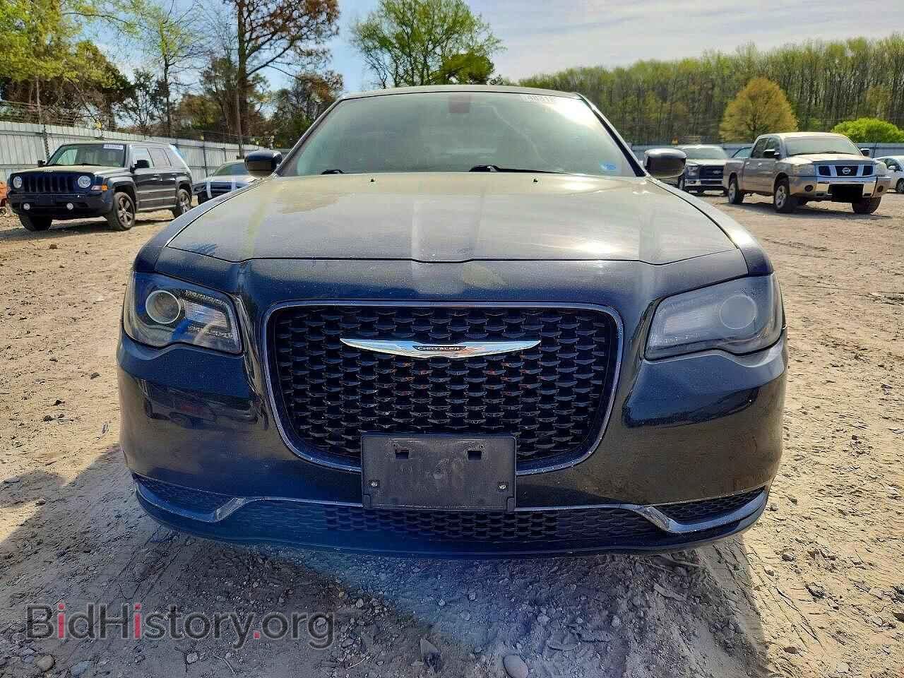 2018 CHRYSLER 300 - VIN: 2C3CCAAG1JH320242 - Фото 5