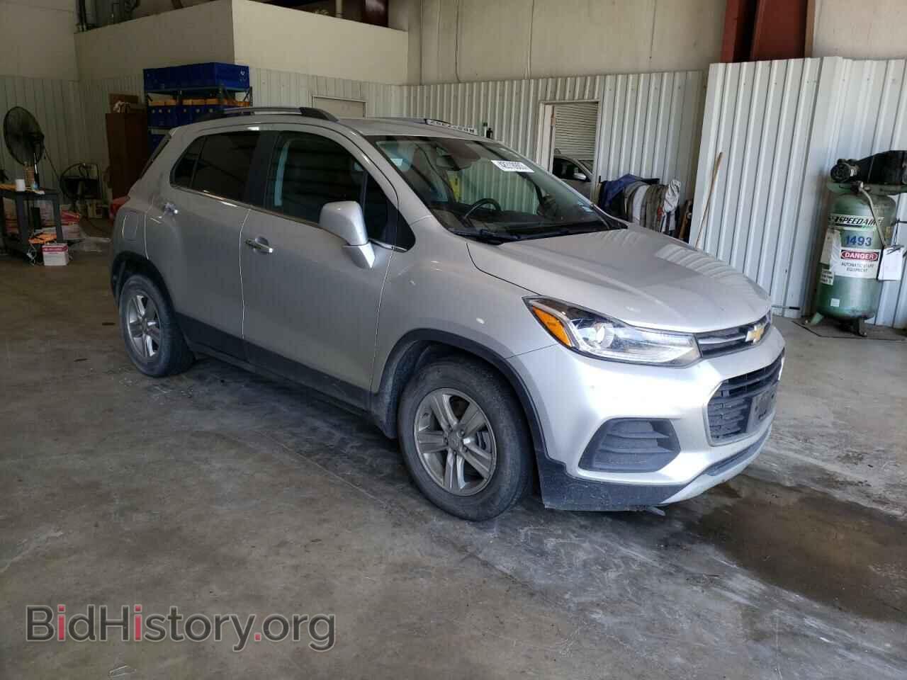 2020 CHEVROLET TRAX - VIN: KL7CJLSB8LB012610 - Фото 4