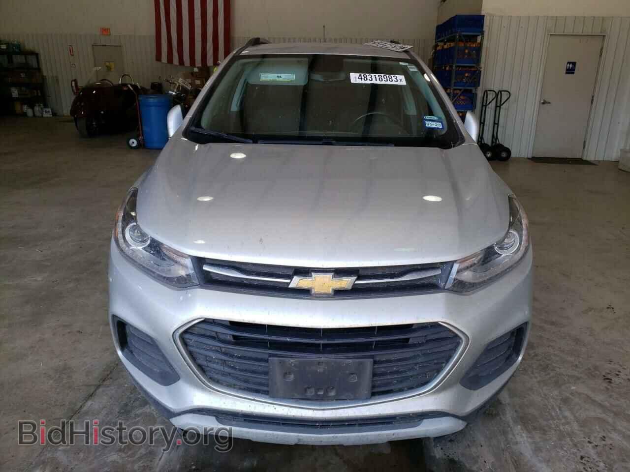 2020 CHEVROLET TRAX - VIN: KL7CJLSB8LB012610 - Фото 5