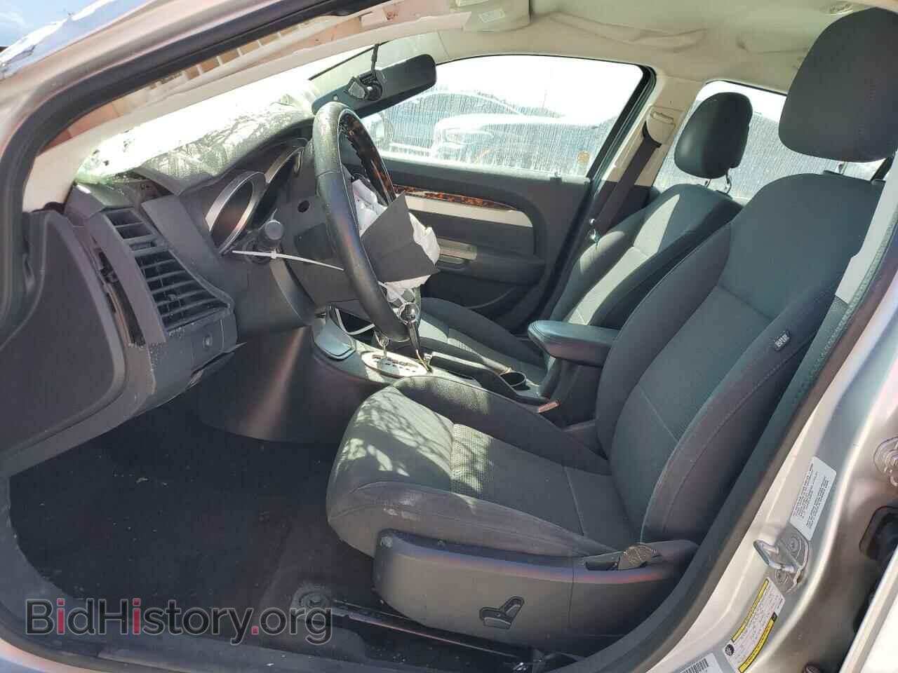 2010 CHRYSLER SEBRING - VIN: 1C3CC5FB1AN110588 - Фото 7