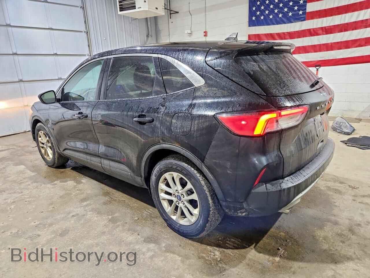 2021 FORD ESCAPE - VIN: 1FMCU0G60MUB15560 - Фото 2