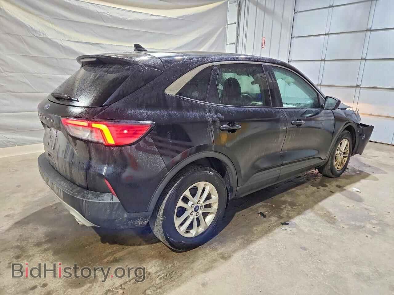 2021 FORD ESCAPE - VIN: 1FMCU0G60MUB15560 - Фото 3