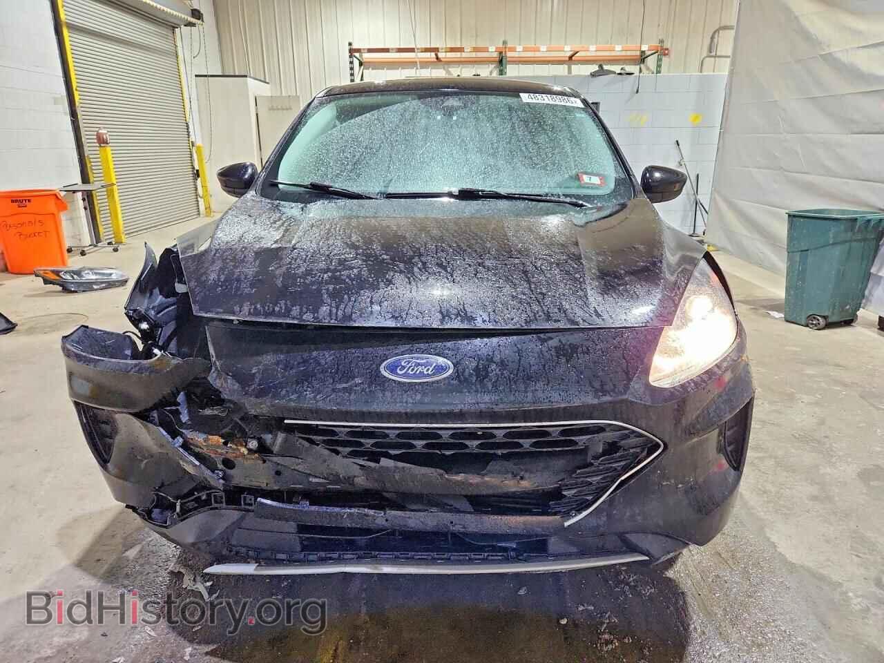 2021 FORD ESCAPE - VIN: 1FMCU0G60MUB15560 - Фото 5