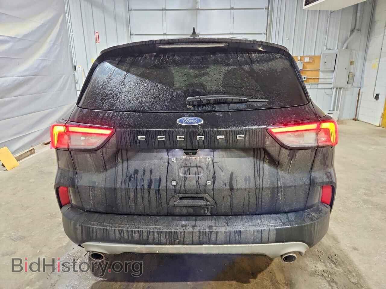 2021 FORD ESCAPE - VIN: 1FMCU0G60MUB15560 - Фото 6