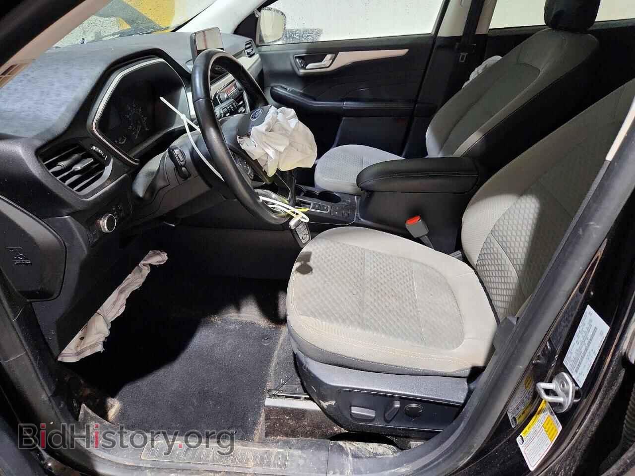 2021 FORD ESCAPE - VIN: 1FMCU0G60MUB15560 - Фото 7