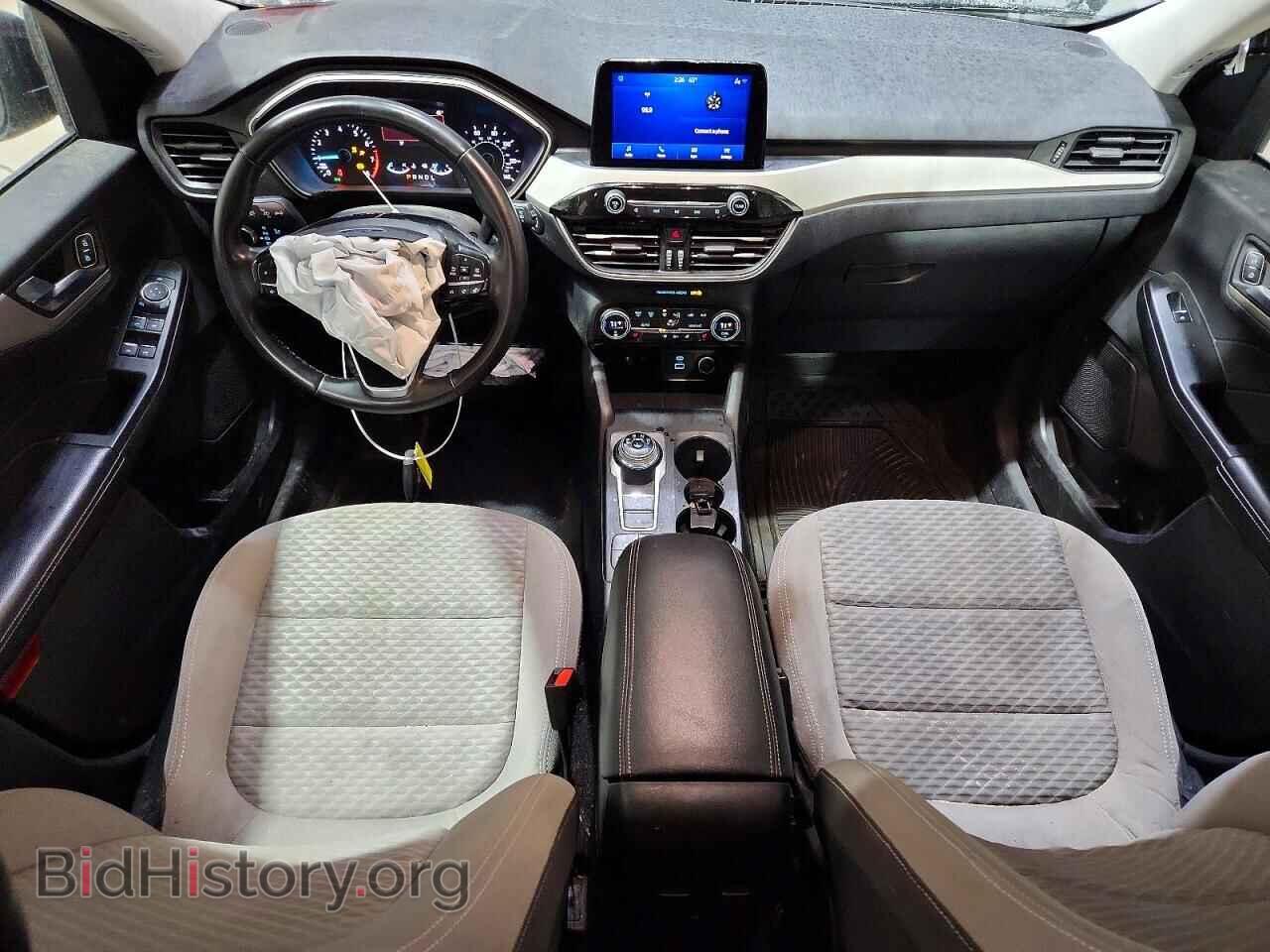 2021 FORD ESCAPE - VIN: 1FMCU0G60MUB15560 - Фото 8