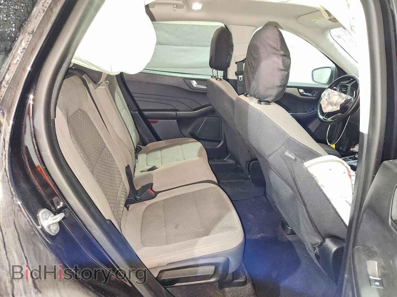 2021 FORD ESCAPE - VIN: 1FMCU0G60MUB15560 - Фото 10