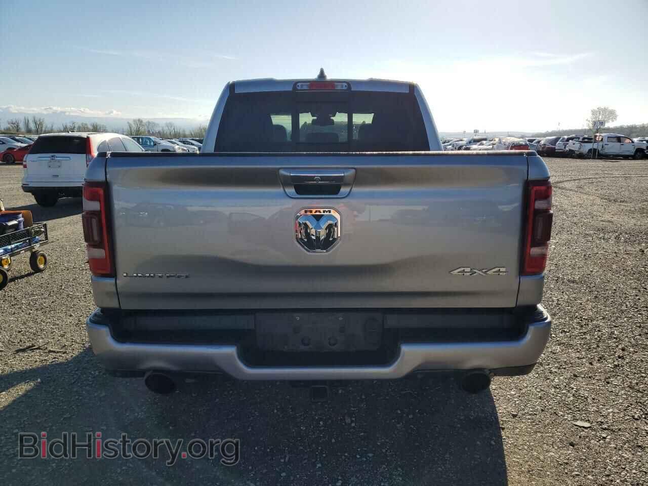 2019 RAM 1500 - VIN: 1C6SRFHT1KN648539 - Фото 6