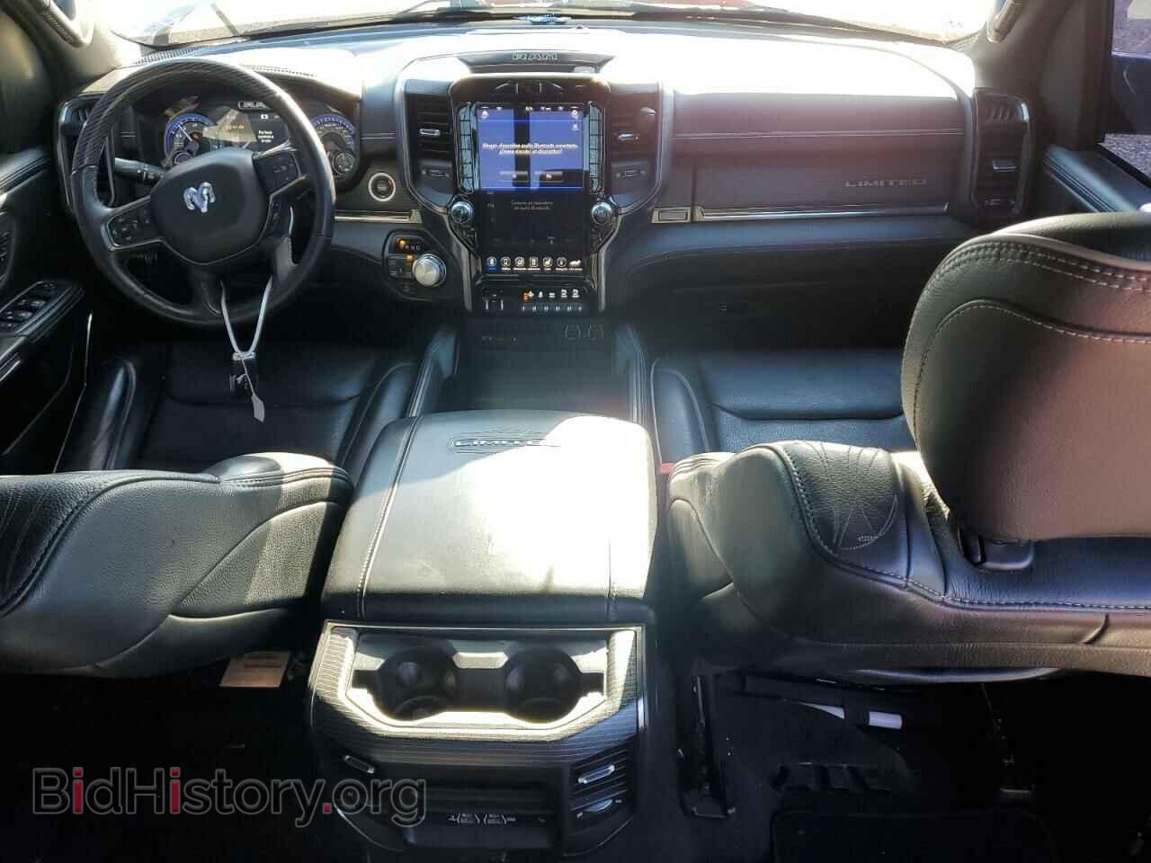 2019 RAM 1500 - VIN: 1C6SRFHT1KN648539 - Фото 8