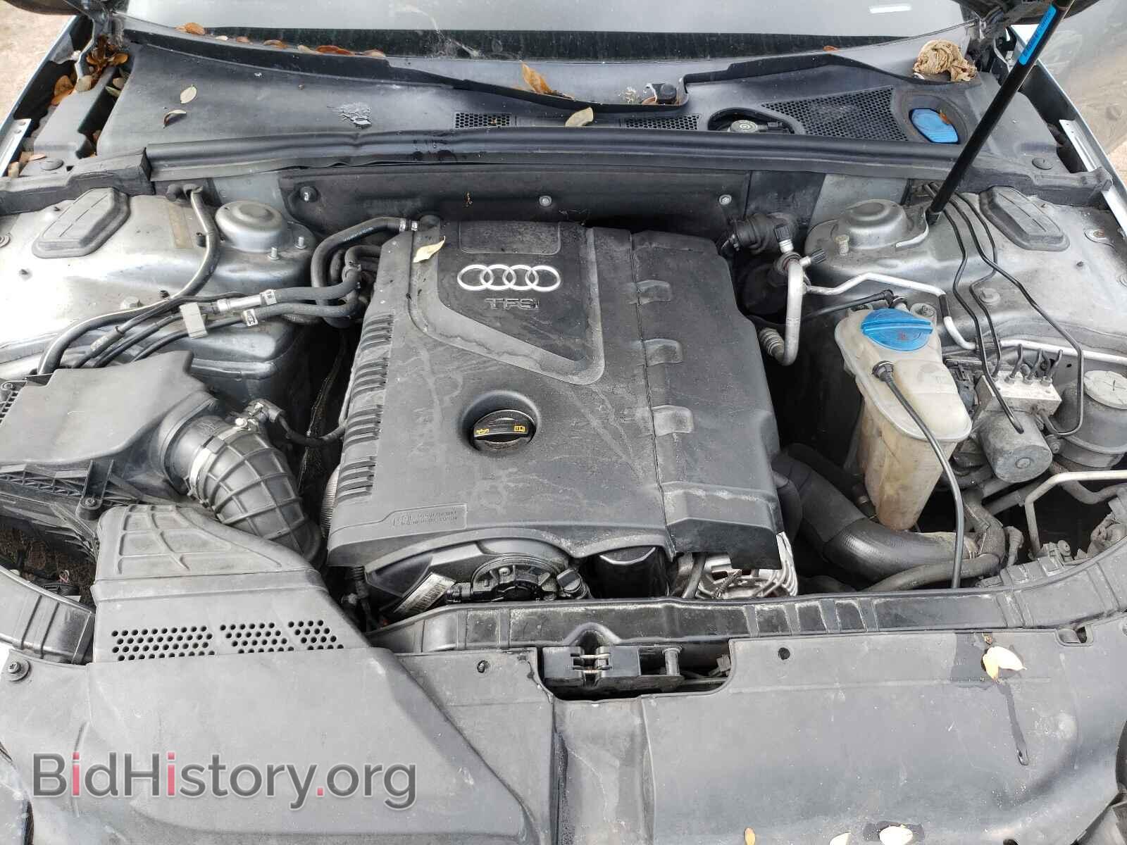 2011 AUDI A4 - VIN: WAUAFAFL9BN002178 - Фото 7