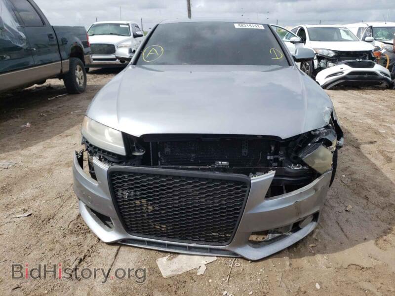 2011 Audi A4 (VIN WAUAFAFL9BN002178) — фото 9 из 10