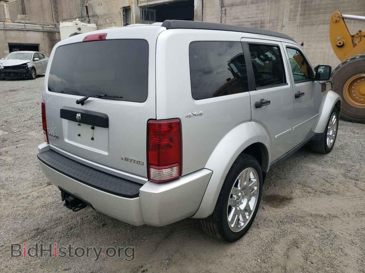 2011 DODGE NITRO - VIN: 1D4PU4GK4BW604414 - Фото 4