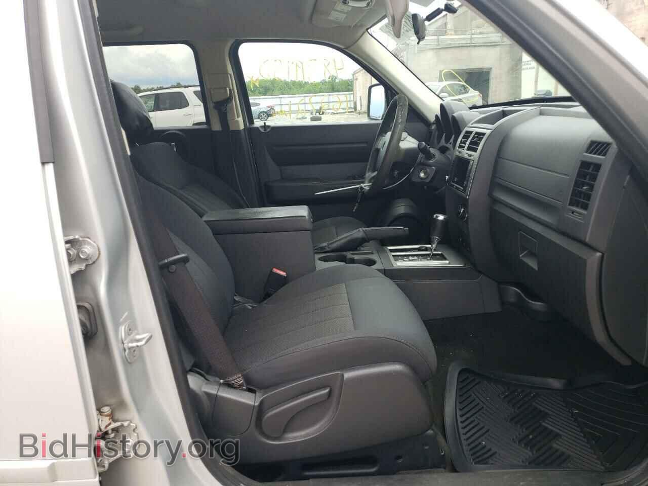 2011 DODGE NITRO - VIN: 1D4PU4GK4BW604414 - Фото 5