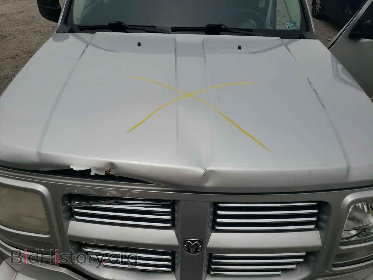 2011 DODGE NITRO - VIN: 1D4PU4GK4BW604414 - Фото 7