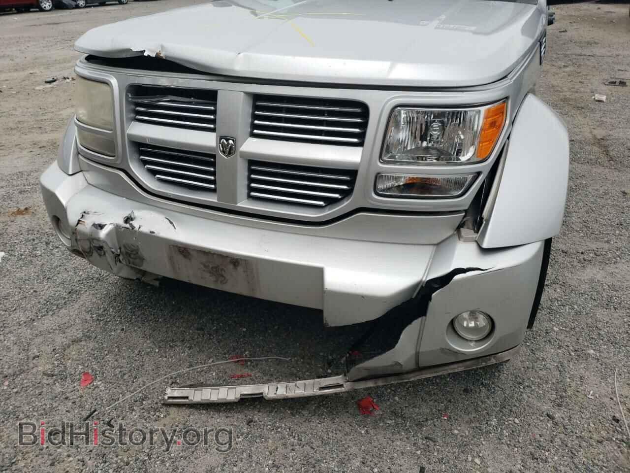 2011 DODGE NITRO - VIN: 1D4PU4GK4BW604414 - Фото 9