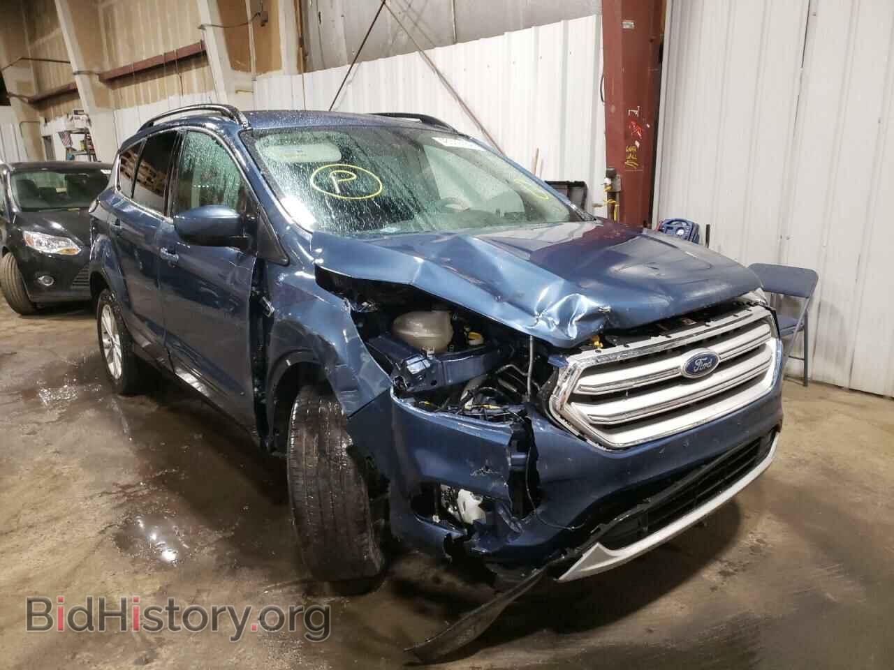 Фотография 1FMCU9GD5JUC61919 - FORD ESCAPE 2018
