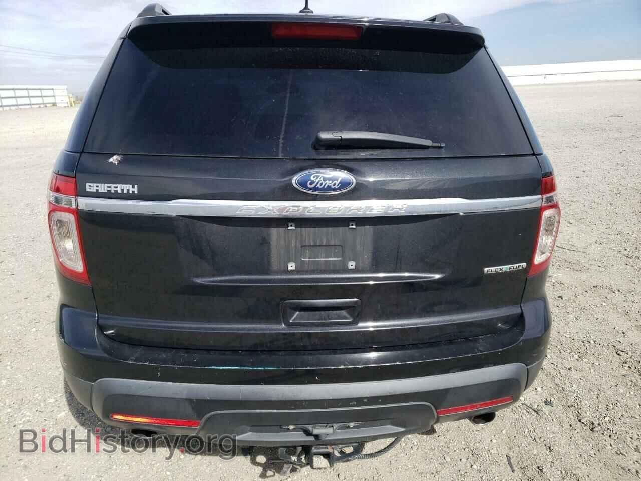 2013 FORD EXPLORER - VIN: 1FM5K7B89DGB52749 - Фото 6
