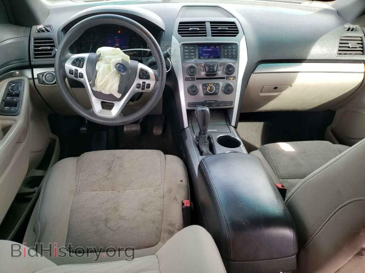 2013 FORD EXPLORER - VIN: 1FM5K7B89DGB52749 - Фото 8
