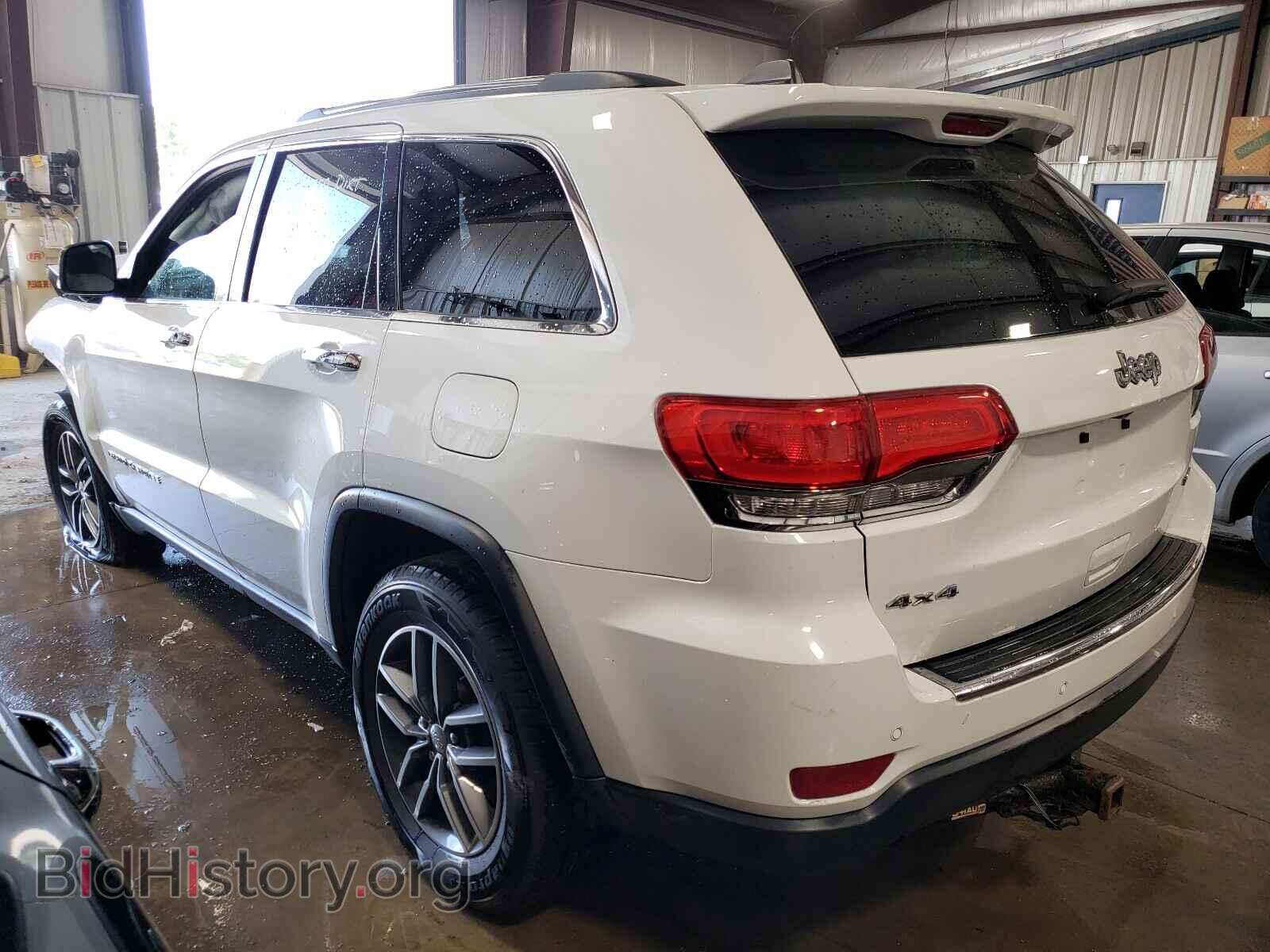2017 JEEP CHEROKEE - VIN: 1C4RJFBG5HC828542 - Фото 3