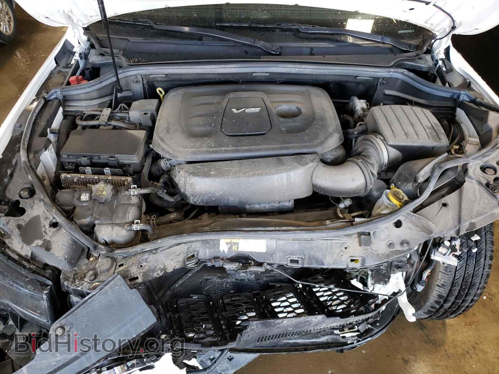 2017 JEEP CHEROKEE - VIN: 1C4RJFBG5HC828542 - Фото 7