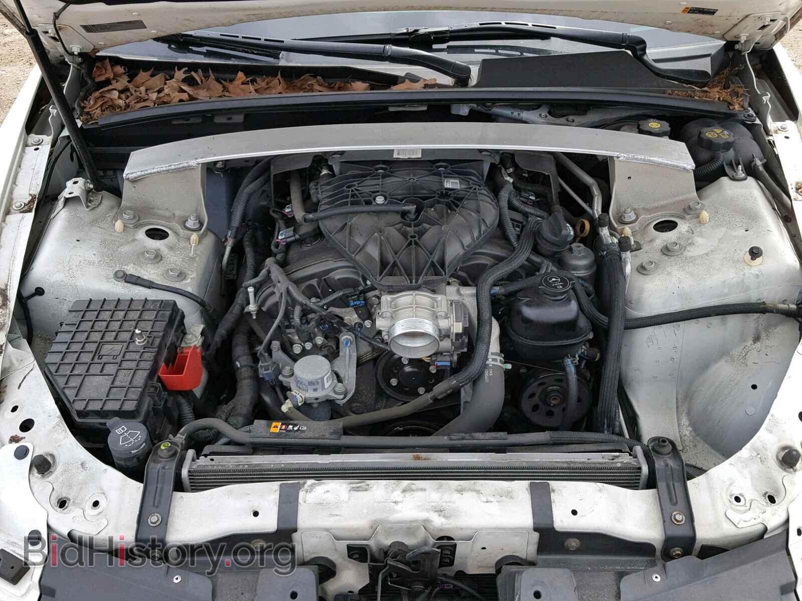 2012 CADILLAC CTS - VIN: 1G6DE8E50C0112777 - Фото 7