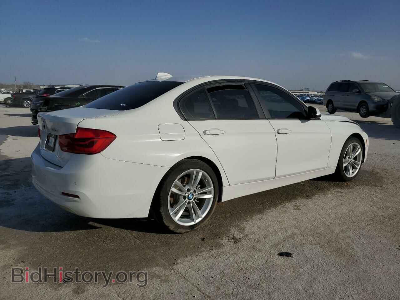 2018 BMW 3 SERIES - VIN: WBA8E1G56JNU90845 - Фото 3