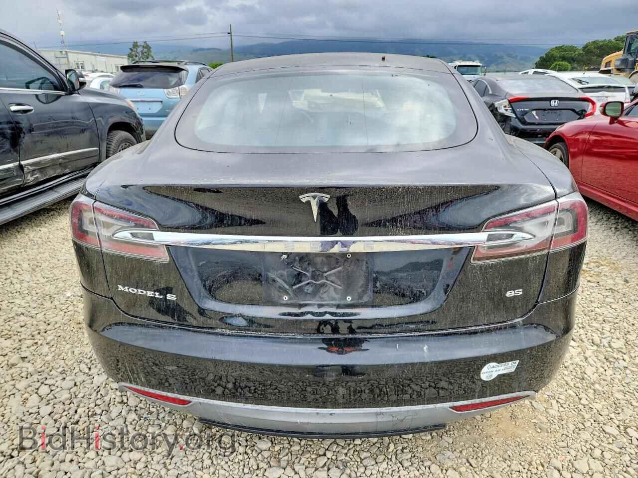 2014 TESLA MODEL S - VIN: 5YJSA1H14EFP44685 - Photo 6