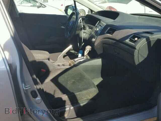 2013 HONDA CIVIC - VIN: 2HGFB2F50DH574149 - Фото 5