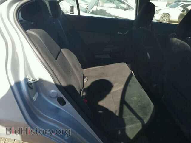2013 HONDA CIVIC - VIN: 2HGFB2F50DH574149 - Фото 6