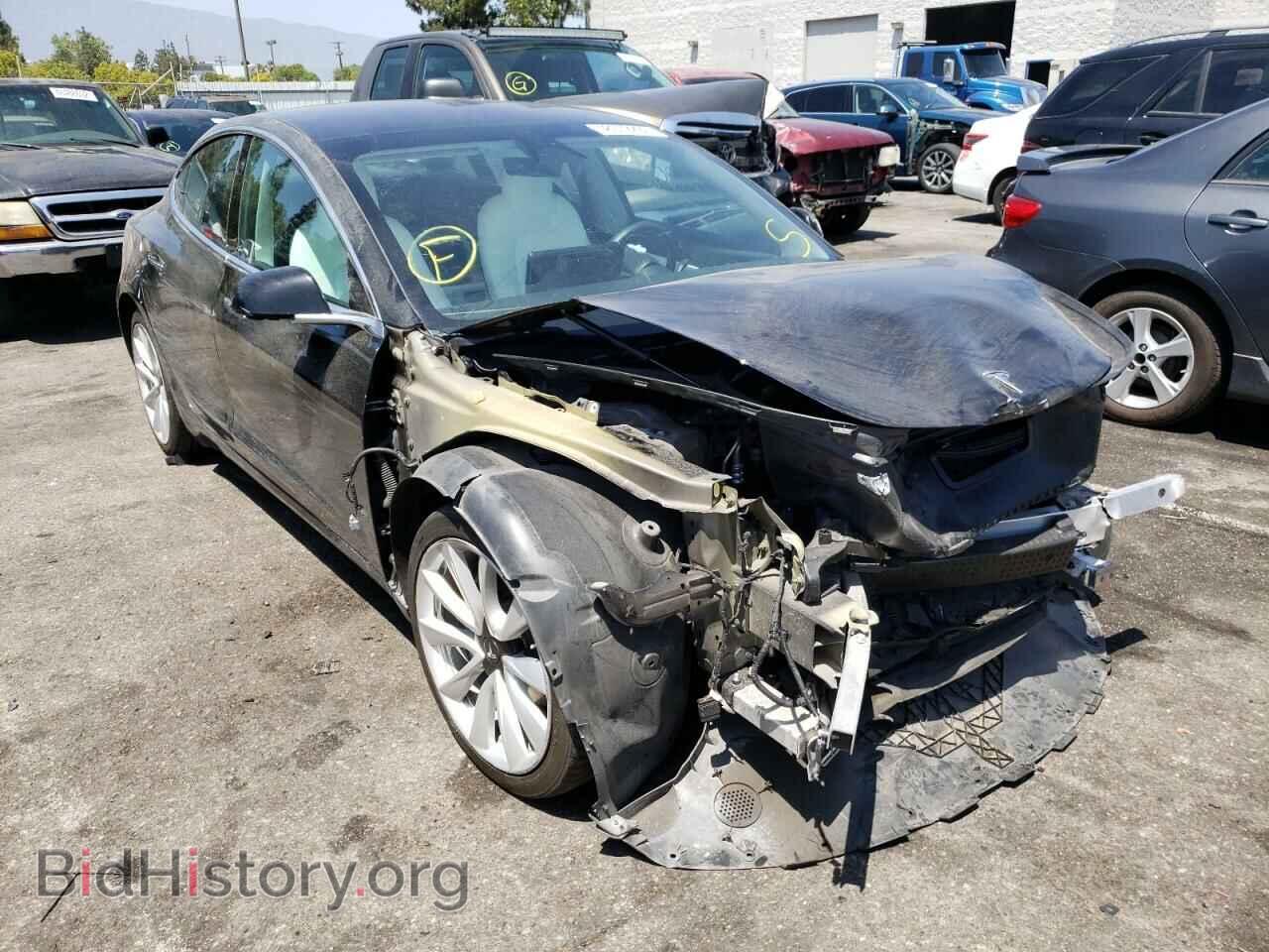 Фотография 5YJ3E1EB4JF147195 - TESLA MODEL 3 2018