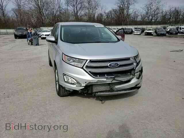 2015 FORD EDGE - VIN: 2FMTK4K94FBC31044 - Photo 11