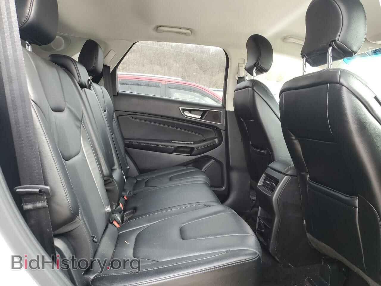 2015 FORD EDGE - VIN: 2FMTK4K94FBC31044 - Photo 12