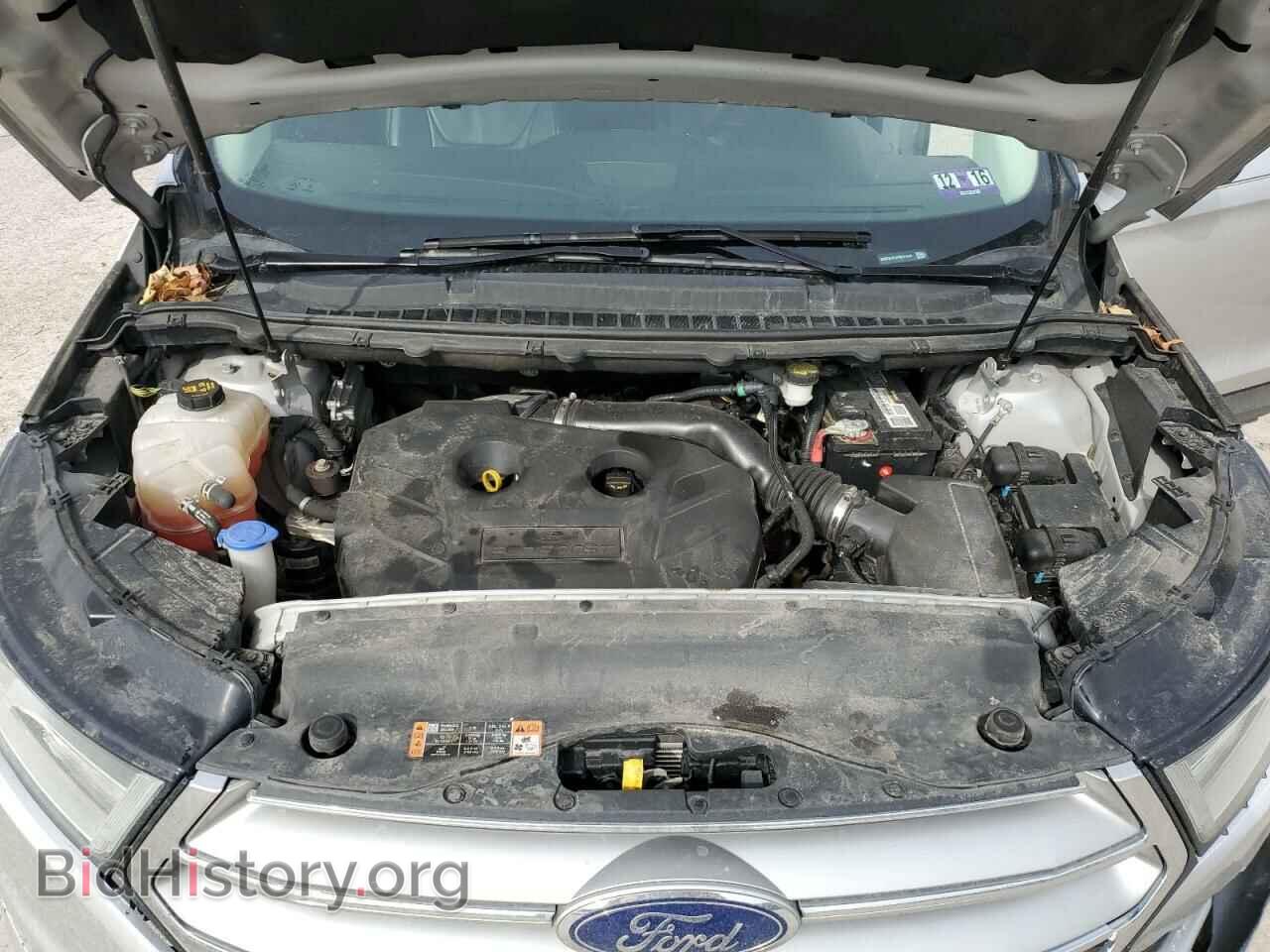 2015 FORD EDGE - VIN: 2FMTK4K94FBC31044 - Photo 14