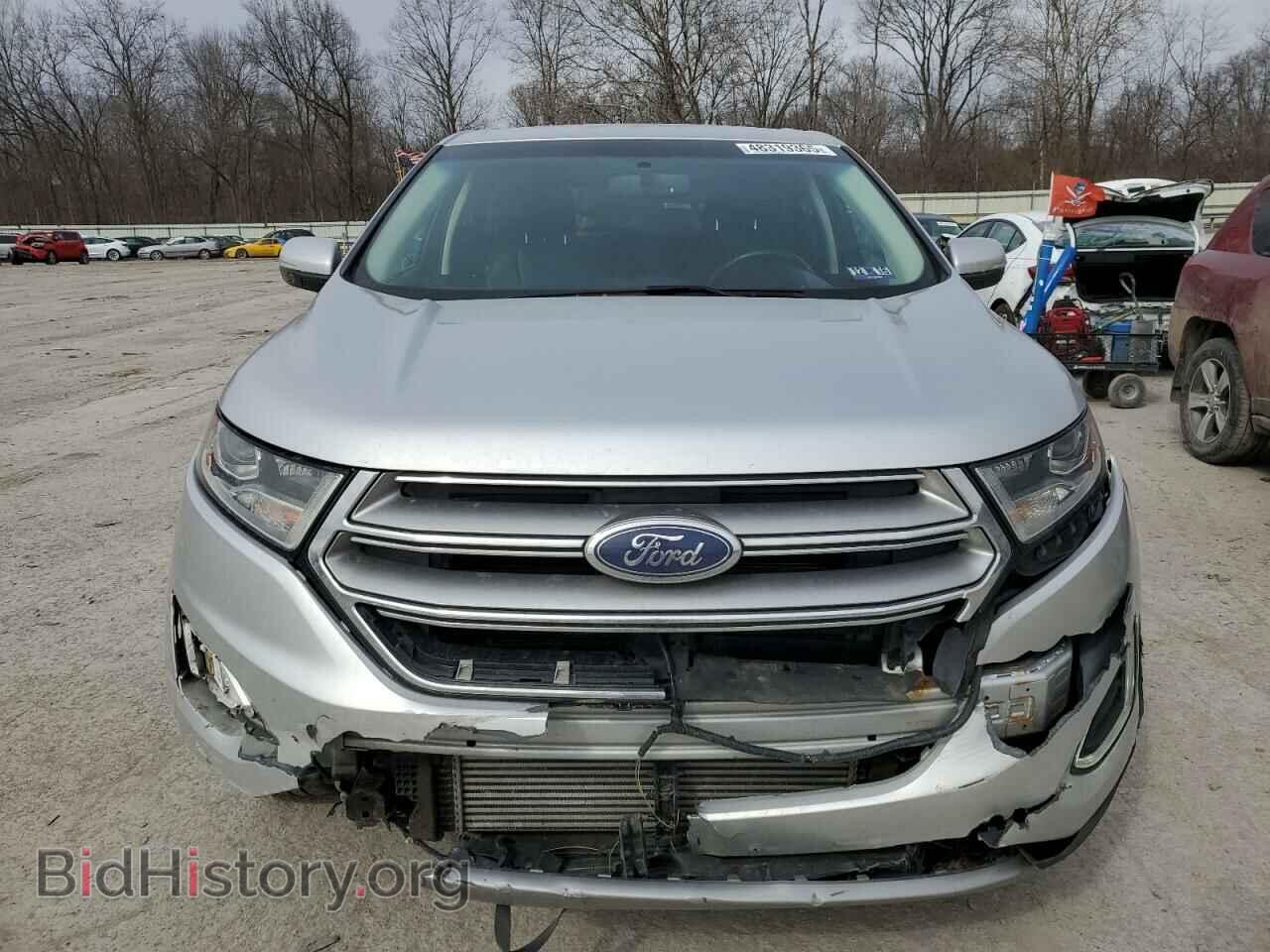 2015 FORD EDGE - VIN: 2FMTK4K94FBC31044 - Photo 5