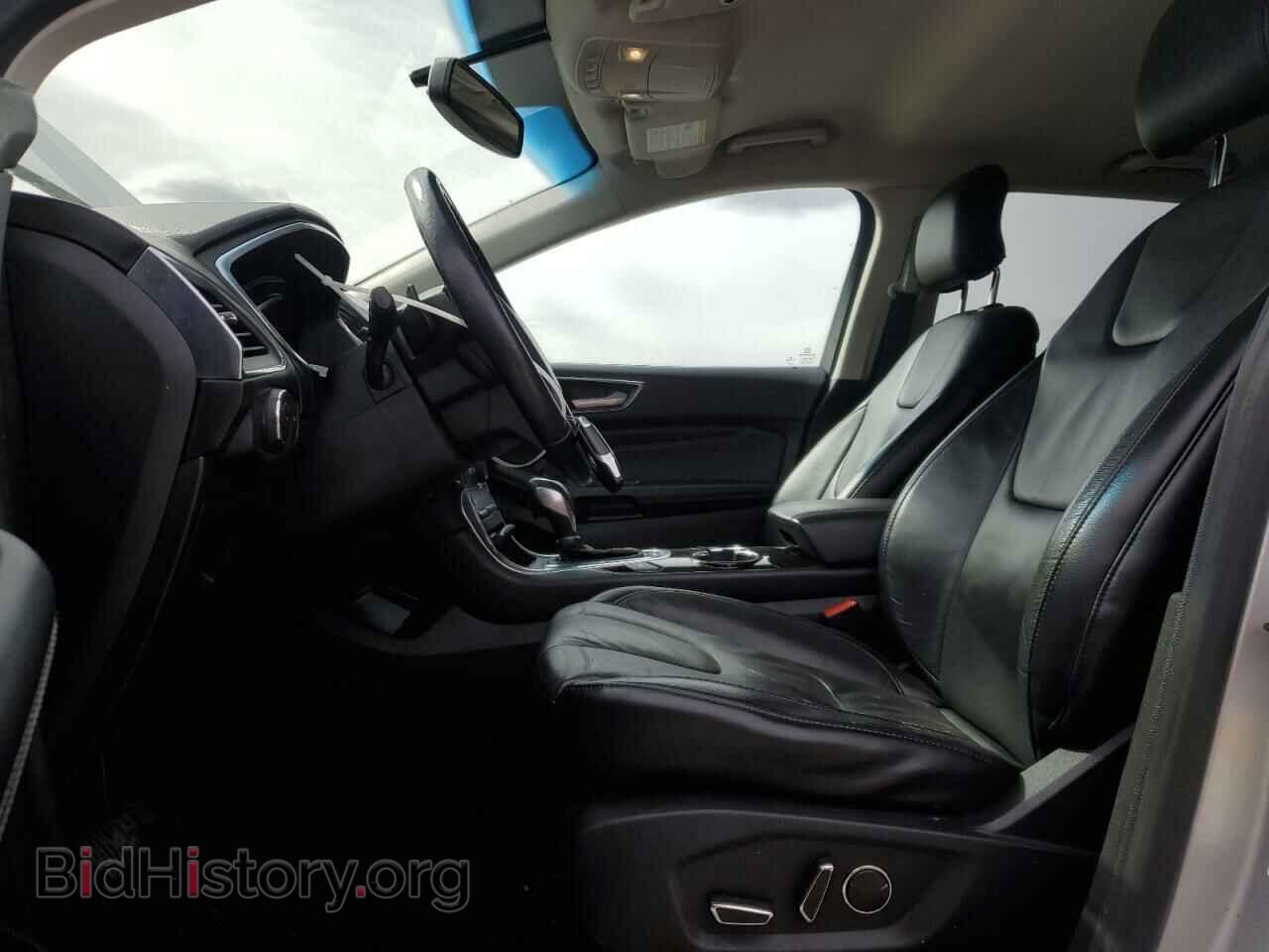 2015 FORD EDGE - VIN: 2FMTK4K94FBC31044 - Photo 7