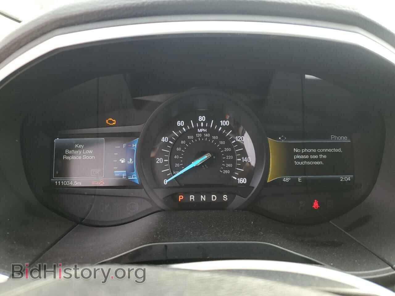 2015 FORD EDGE - VIN: 2FMTK4K94FBC31044 - Photo 9