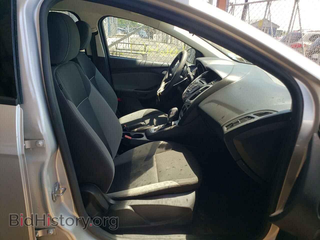 2014 FORD FOCUS - VIN: 1FADP3F28EL422097 - Фото 5