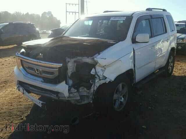 2011 HONDA PILOT - VIN: 5FNYF3H64BB004102 - Фото 2