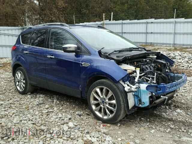 Фотография 1FMCU9G95FUC51863 - FORD ESCAPE 2015