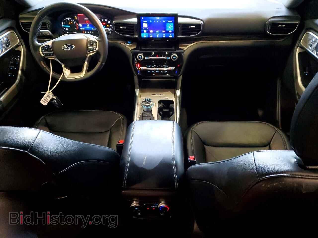 2022 FORD EXPLORER - VIN: 1FMSK8FH7NGA43761 - Фото 8