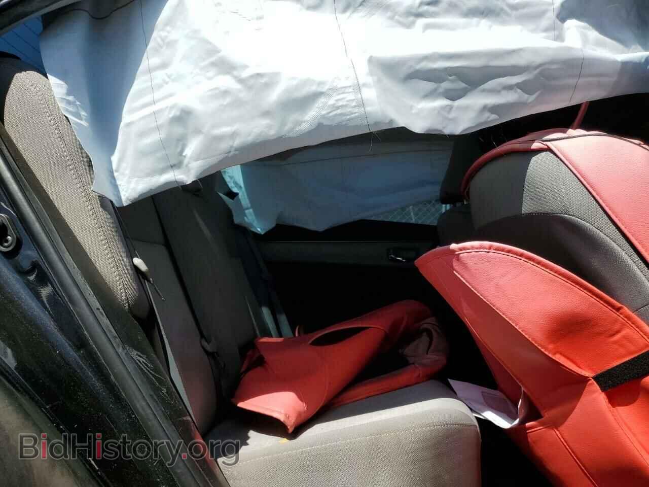 2015 TOYOTA COROLLA - VIN: 2T1BURHE4FC462092 - Фото 10