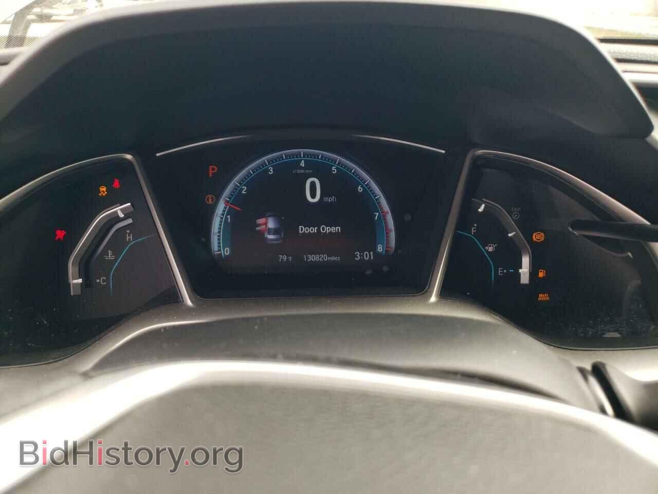 2016 HONDA CIVIC - VIN: 19XFC2F72GE075110 - Фото 9