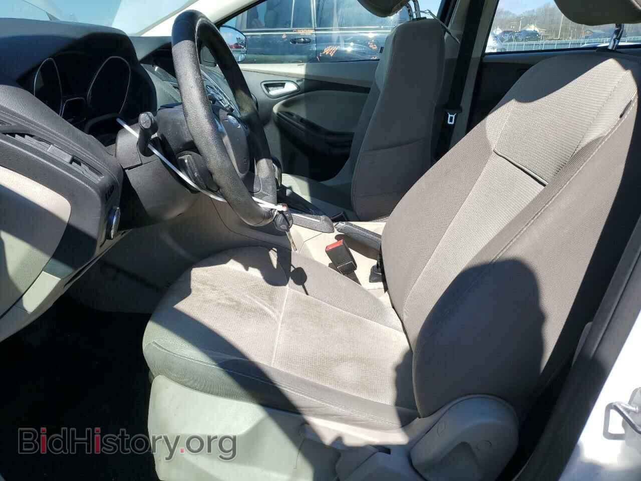 2014 FORD FOCUS - VIN: 1FADP3F25EL402261 - Фото 7
