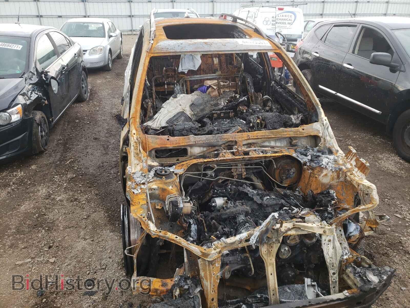 2019 SUBARU FORESTER - VIN: JF2SKAKC4KH521695 - Фото 9