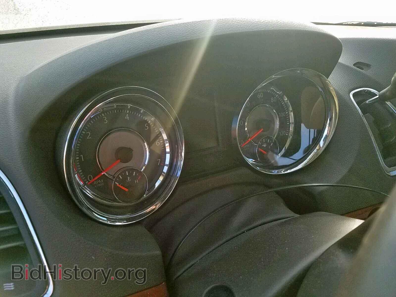2013 CHRYSLER TOWN & COU - VIN: 2C4RC1BG7DR625277 - Фото 8