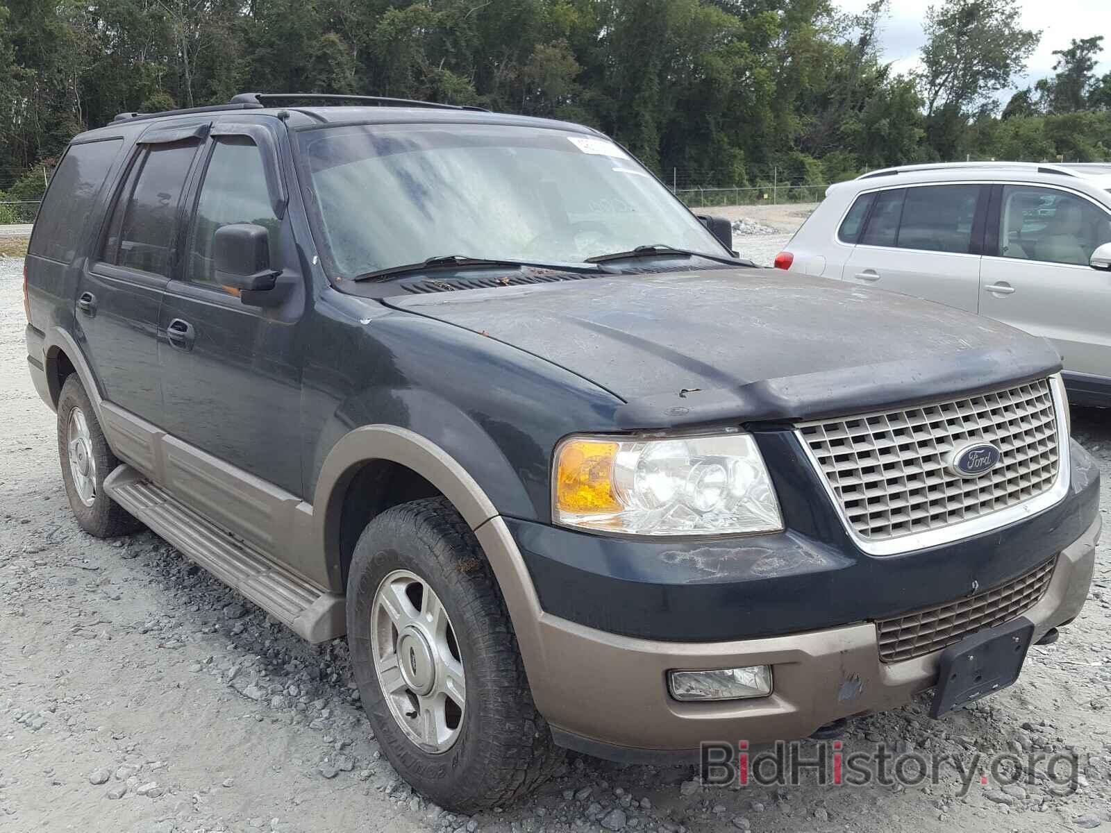 Photo 1FMRU17WX3LB93218 - FORD EXPEDITION 2003