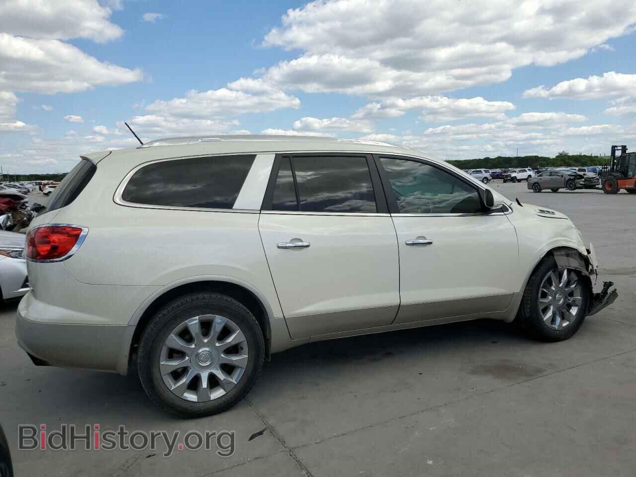 2012 BUICK ENCLAVE - VIN: 5GAKRDED9CJ363009 - Photo 3
