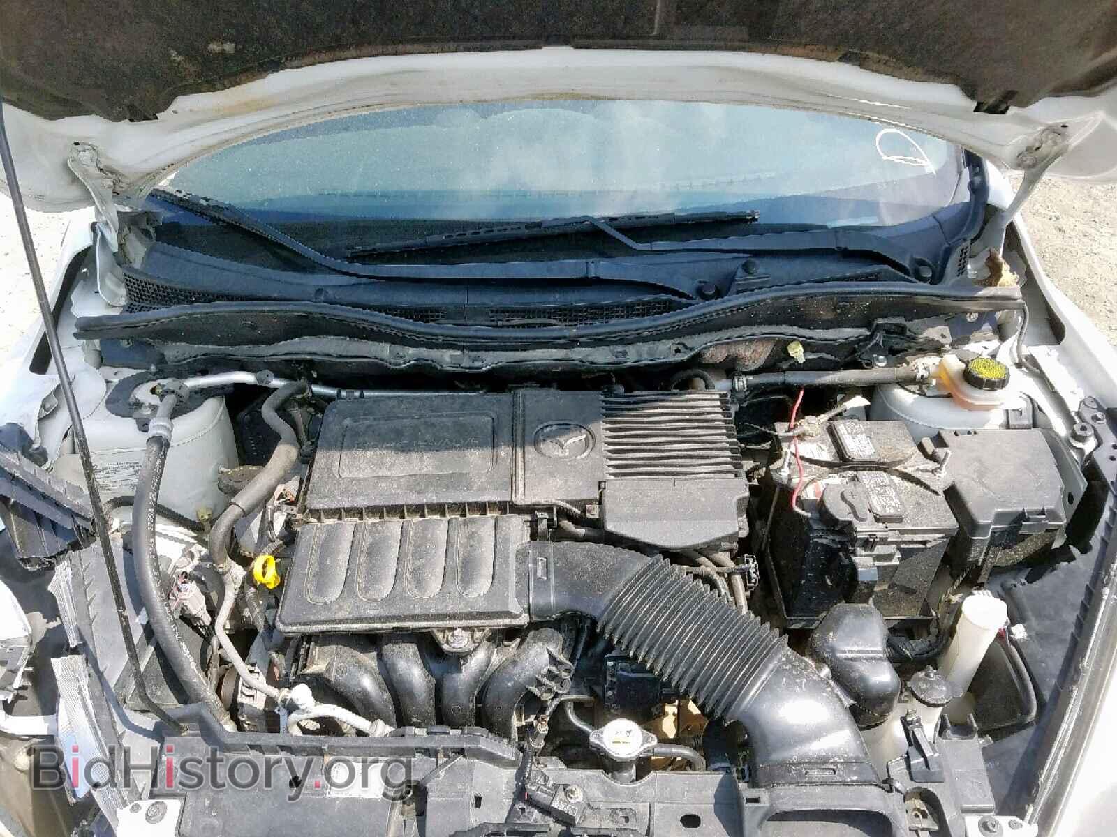 2011 MAZDA 2 - VIN: JM1DE1HY3B0119067 - Photo 7