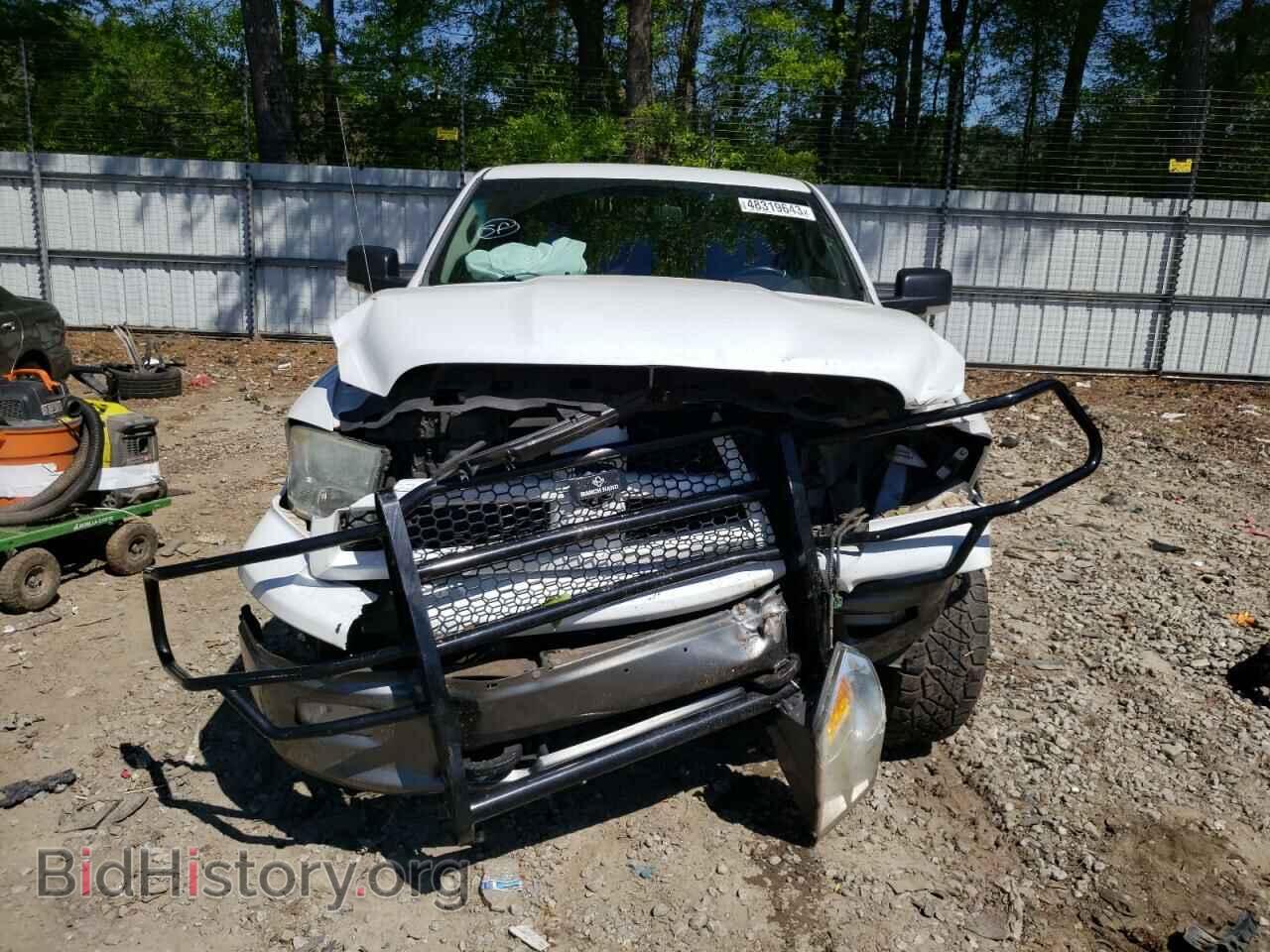 2012 DODGE RAM 1500 - VIN: 1C6RD7LT2CS110610 - Фото 5