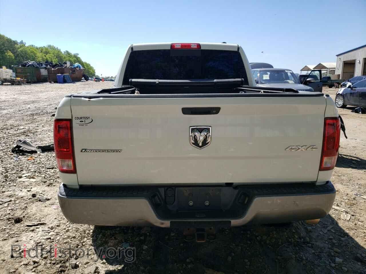 2012 DODGE RAM 1500 - VIN: 1C6RD7LT2CS110610 - Фото 6